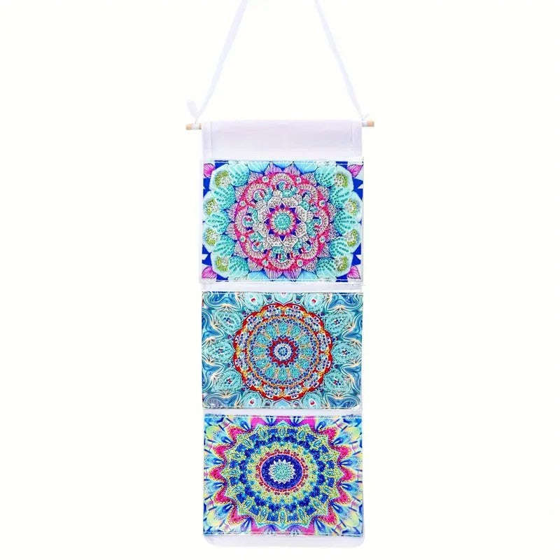 Foldable organizer Diamond Craft