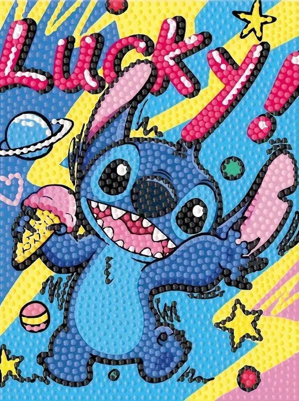 Lucky Stitch