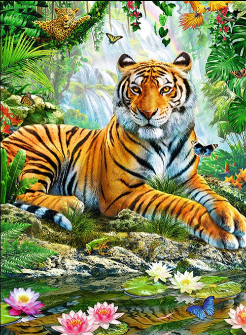 Forest Tiger