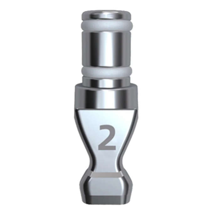 2 point drill head for Diamond Dots