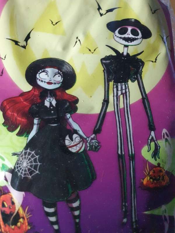 Nightmare before Christmas