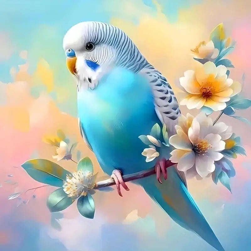 Blue bird