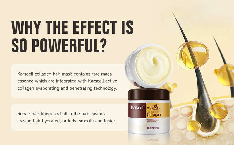 Karseell Collagen Hair Treatment