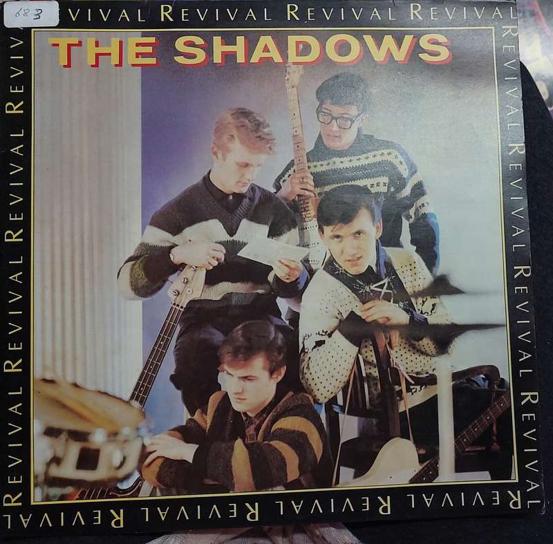 The Shadows - Revival(VG/VG)