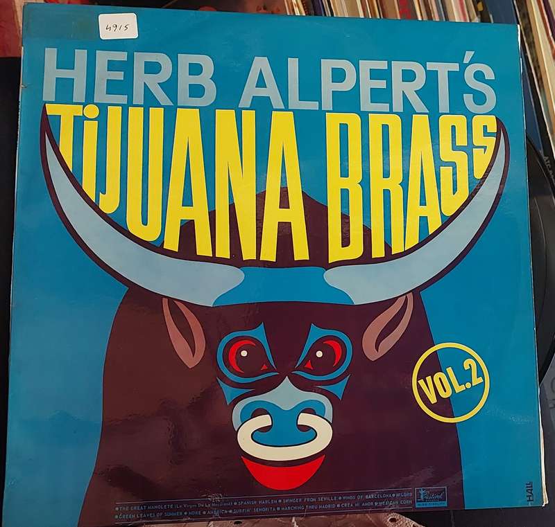 Herb Alpert's - Tijuana Brass ( VG/VG)