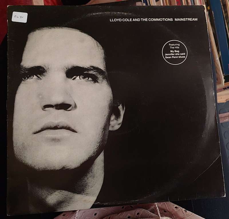 Lloyd Cole and The commotion Mainstream (VG/VG)