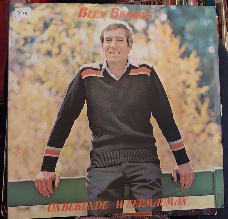 Bles Bridges - Onbekende Weermagman (VG/VG)
