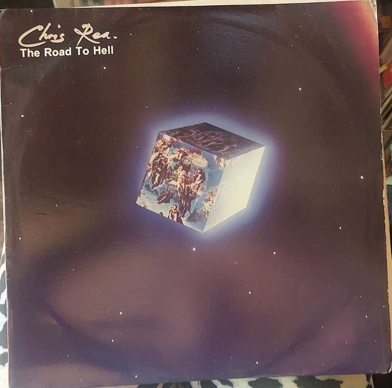 Chris Rea - The Road To Hell (VG/VG)