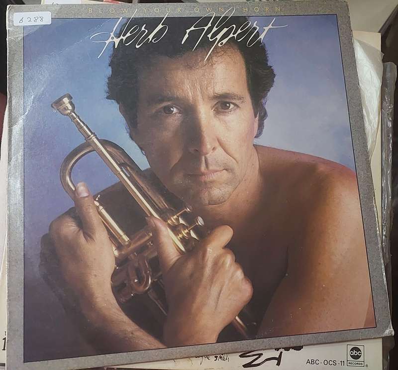 Herb Alpert - Blow your own Horn (VG/VG)