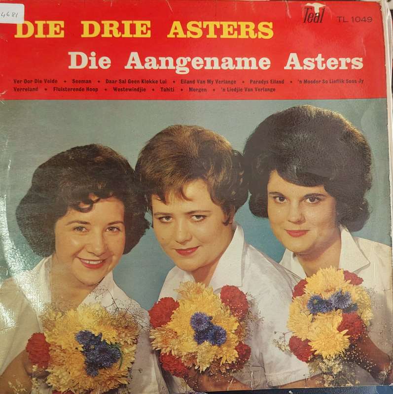 Die drie Asters- Die Aangename Aster (VG/VG)