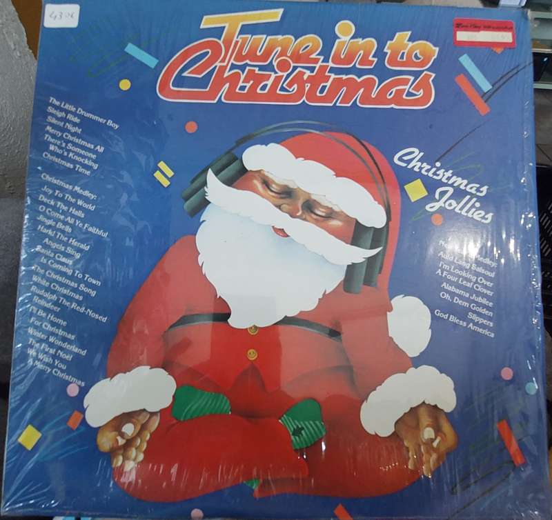 Tune in to Christmas (VG+/VG)