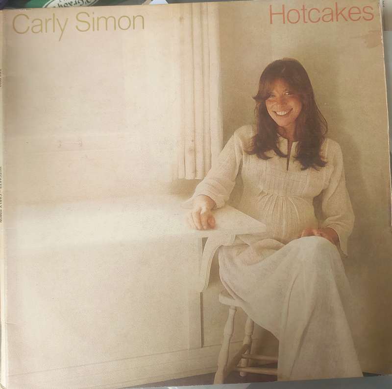 Carly Simon - Hotcakes (VG/VG)