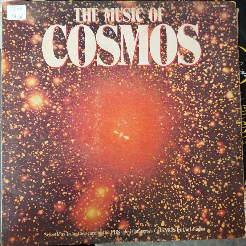 The music of Cosmos (G/VG)