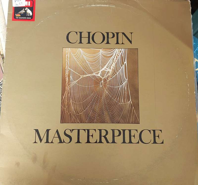 Chopin Masterpiece (VG/VG)