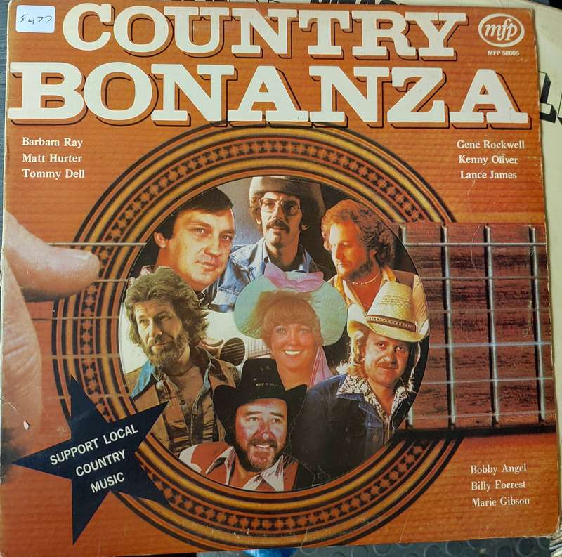 Country Bonanza (VG/VG)