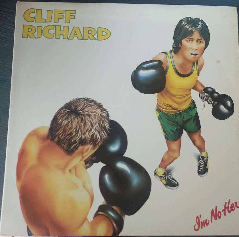 Cliff Richard - I'm no Hero (VG/VG)