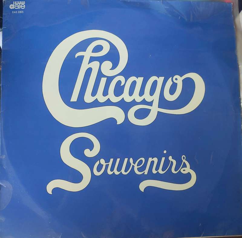 Chicago Souvenirs (VG/VG)