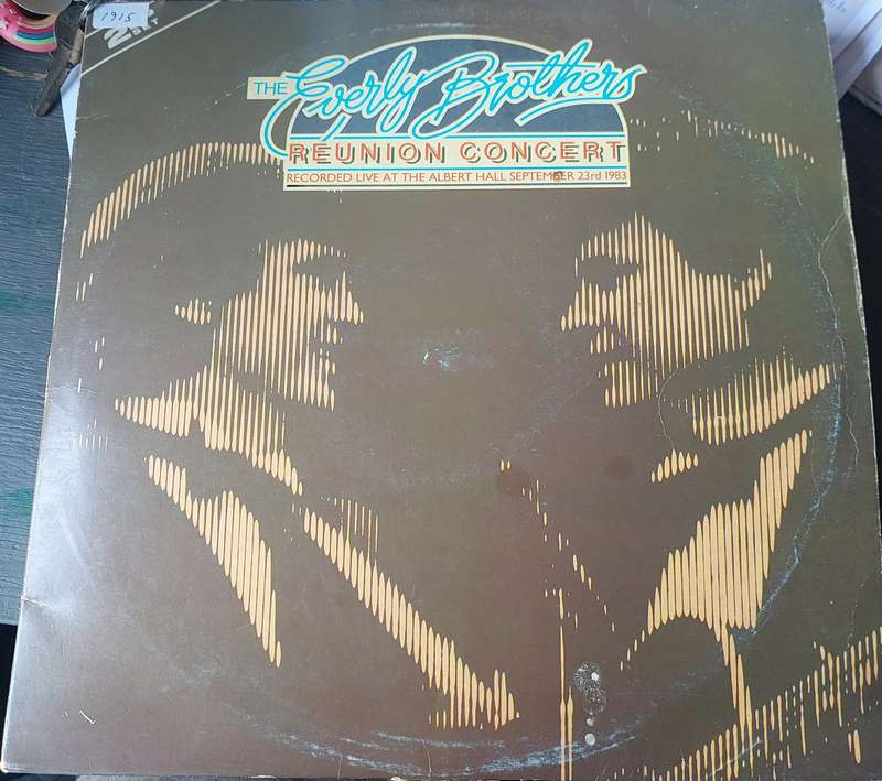 The Everly Brothers - Reunion Album (G/VG)