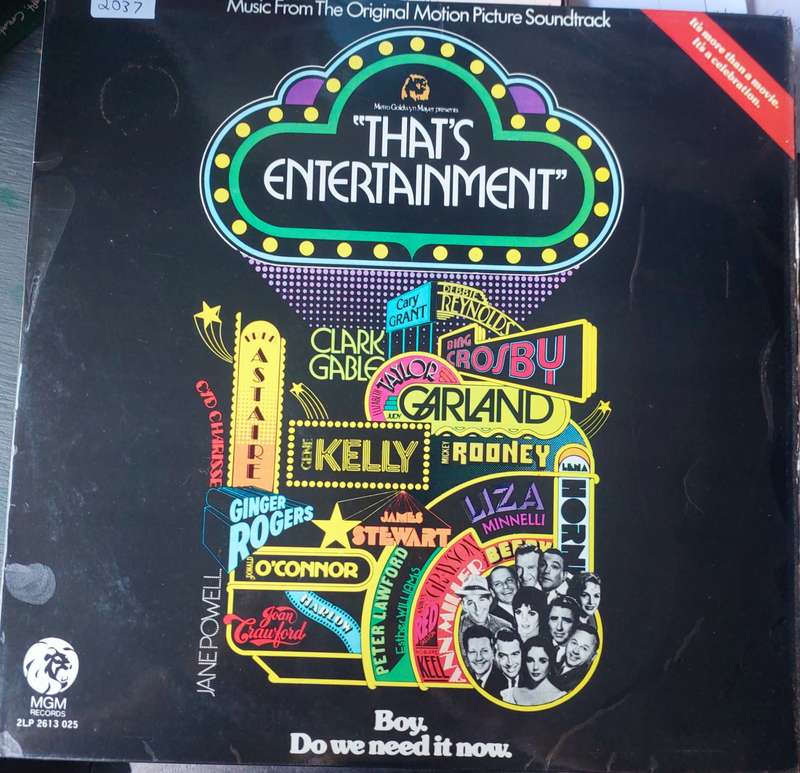 That's Entertainment (G/VG)