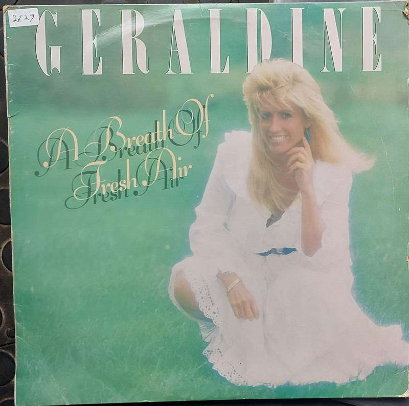 Geraldine - A Breathable of Fresh Air (VG/VG)