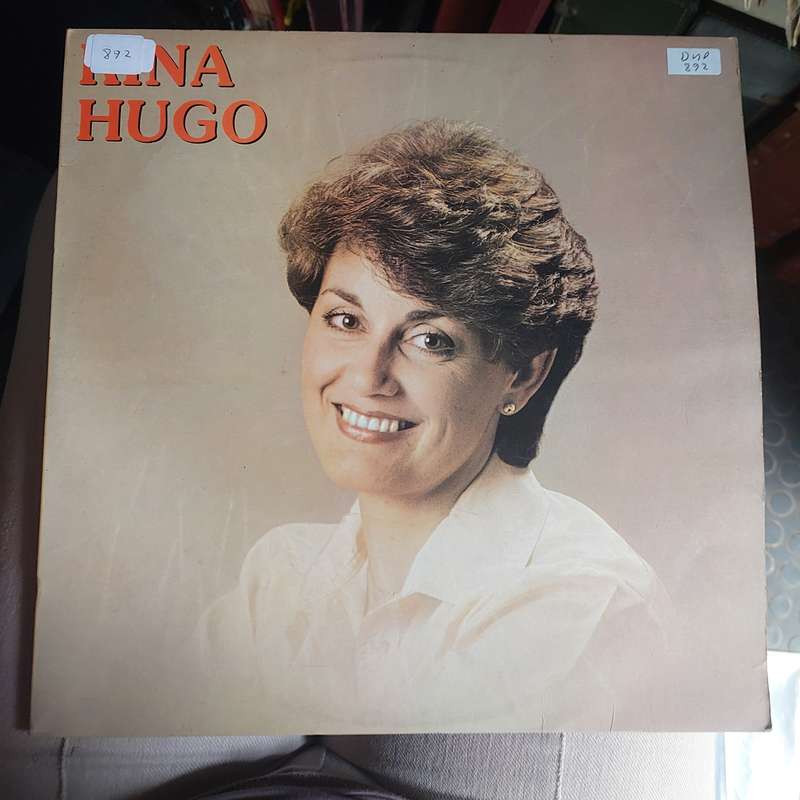 Rina Hugo - Rina Hugo (VG/VG)