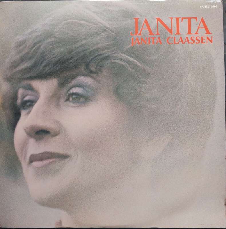 Janita Claassen - Janita (VG/VG)