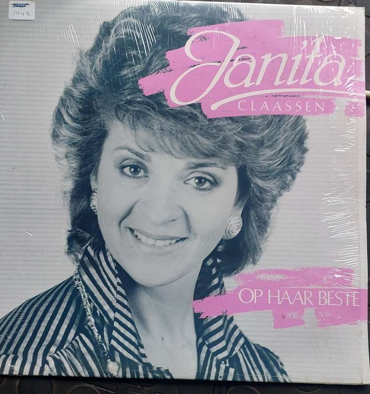 Janita - Op haar beste (VG+/VG)