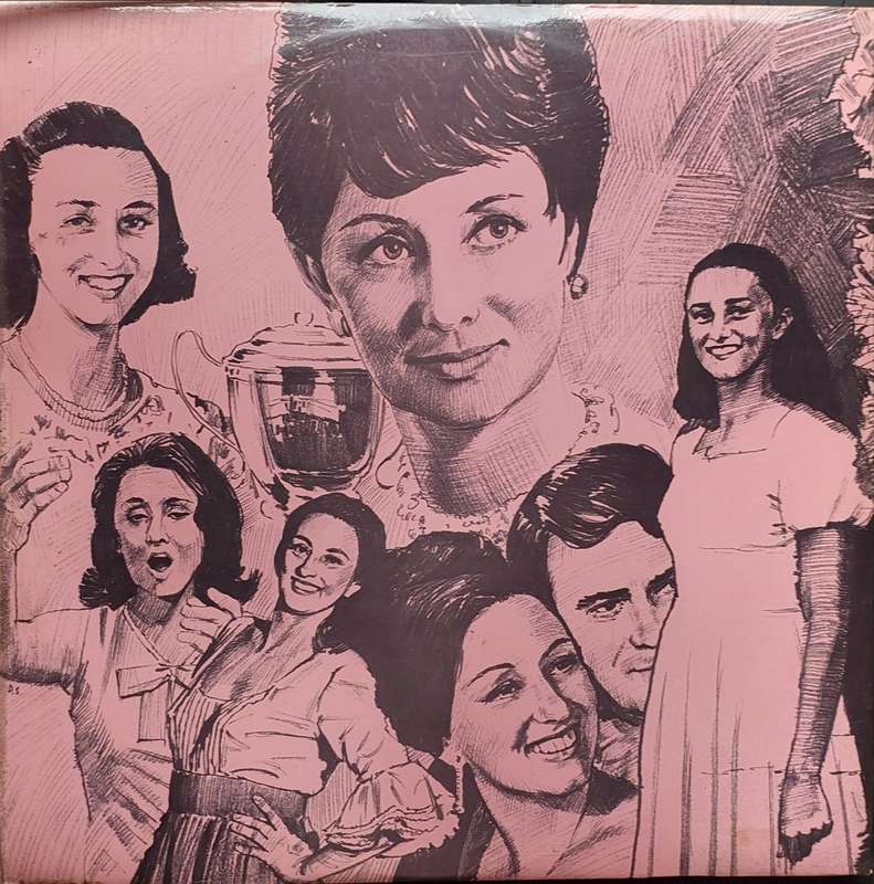 Leonore Veenemans - 25 Grootste Treffers (VG/VG)