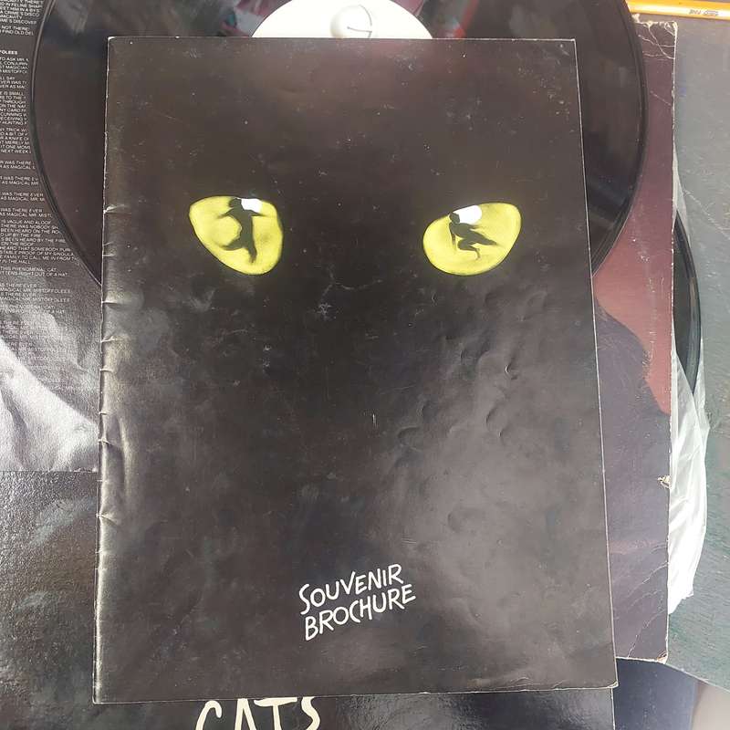 Andrew Lloyd Webber- Cats