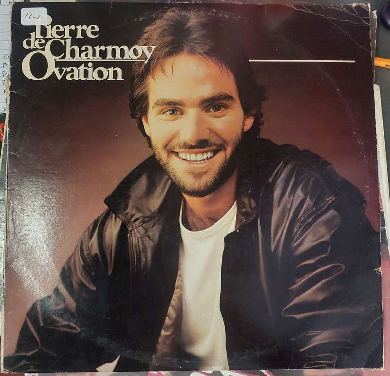 Pierre de Charmoy- Ovation (G/VG)