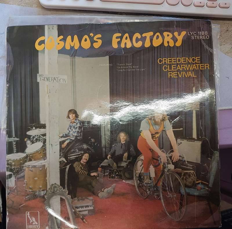 Creedence Clearwater Revival