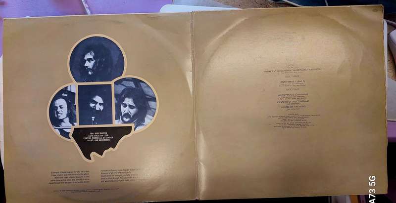 Focus 3 - Vinyl