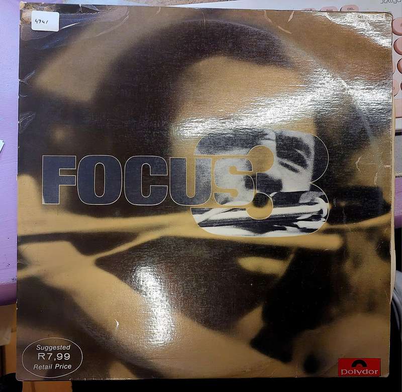 Focus 3 - Vinyl