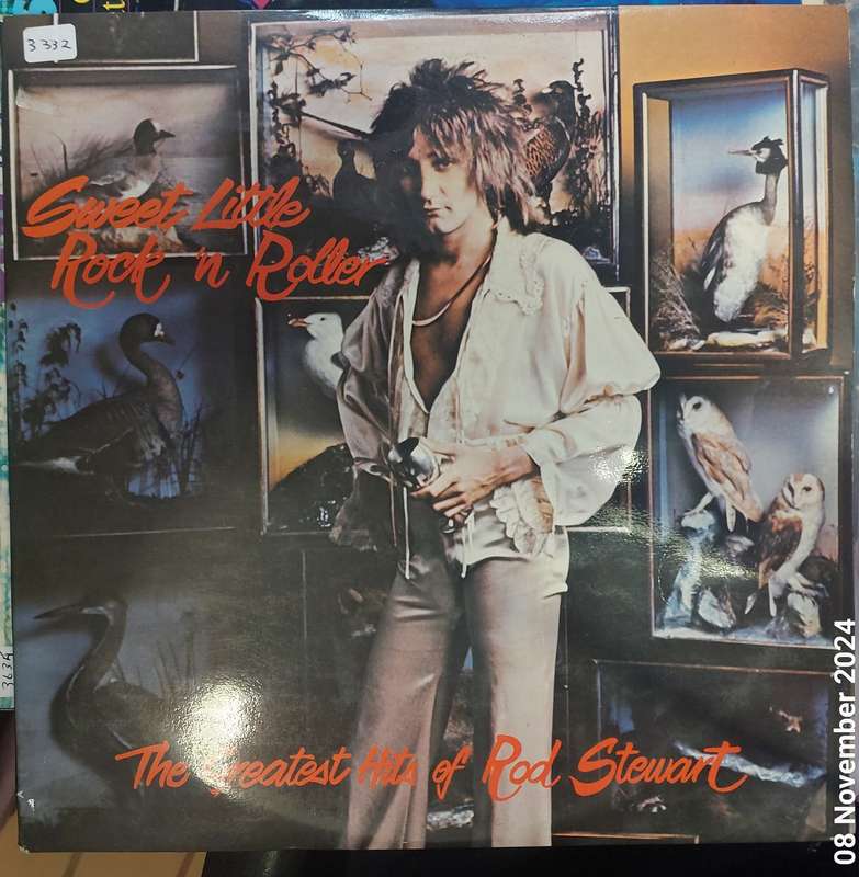 Rod Stewart