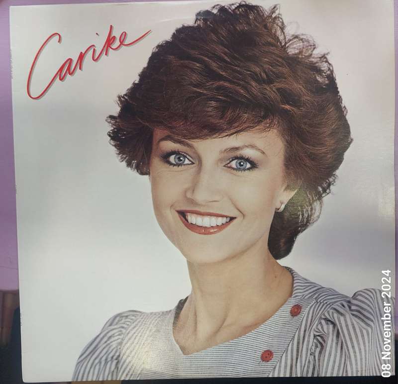 Carike Keuzenkamp  - Vinyl