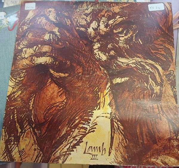 Lamb III (G/VG) - Vinyl