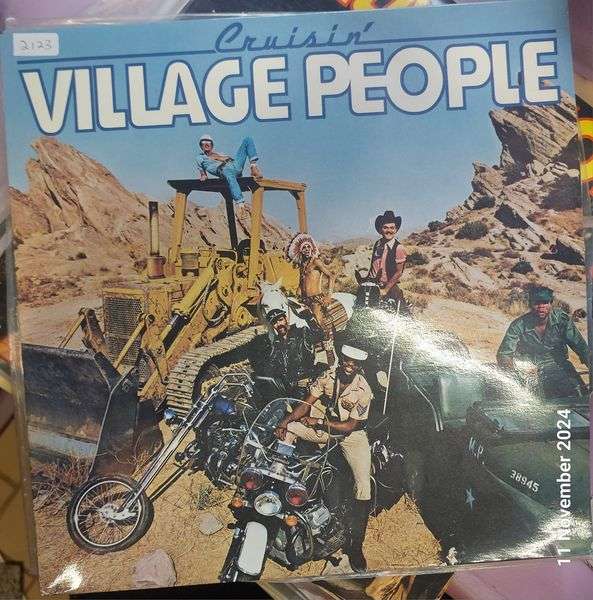 Village People - Cruisin - Vinyl