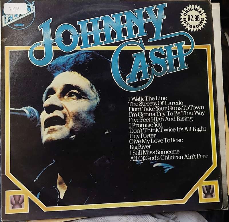Johnny Cash (VG/VG)