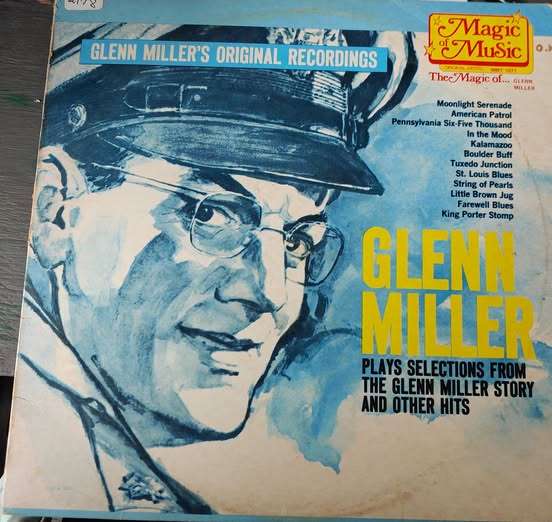 Glenn Miller (VG/VG)