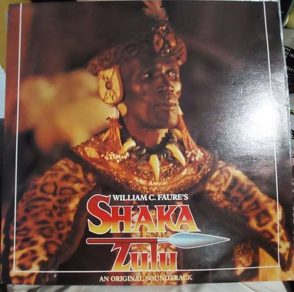 Shaka Zulu (VG+/VG+)