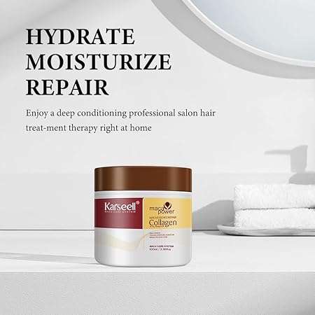 Karseell Collagen Hair Treatment