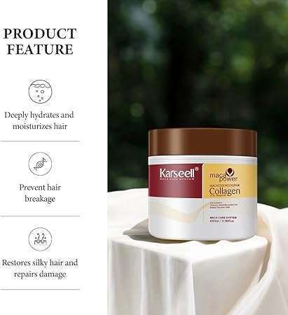 Karseell Collagen Hair Treatment