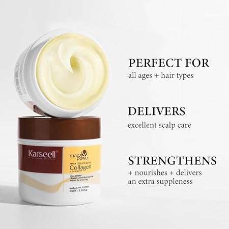 Karseell Collagen Hair Treatment