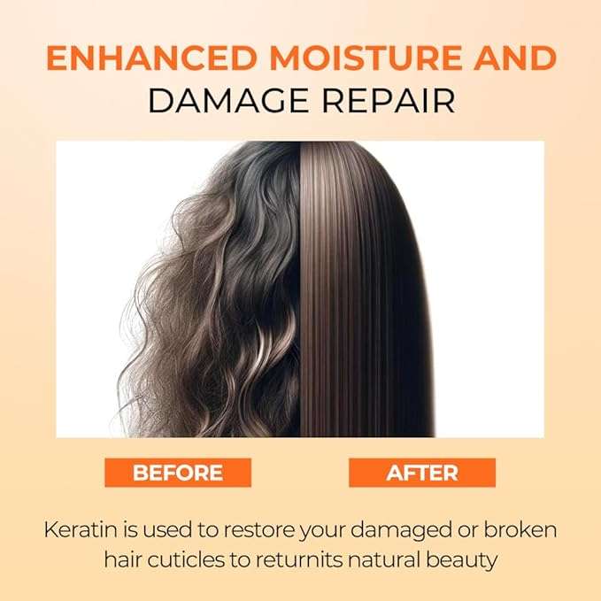 Karseell Maca Essence Repair Straightening Kit