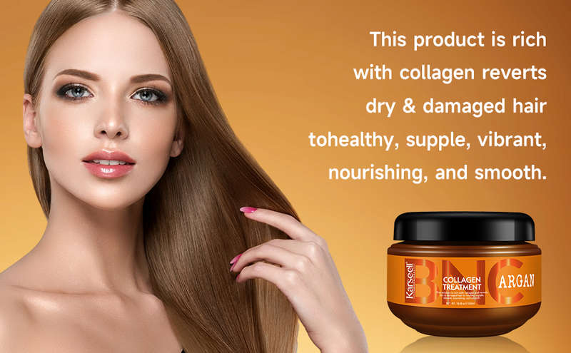 BNC Collagen Treatment 550ml