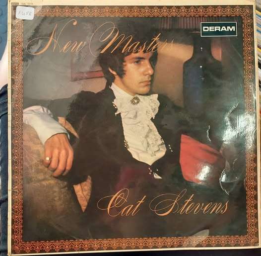 Cat Stevens - New Masters (VG/VG)