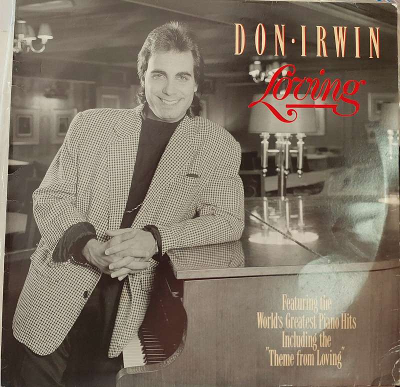 Don Irwin - Loving (VG/VG)