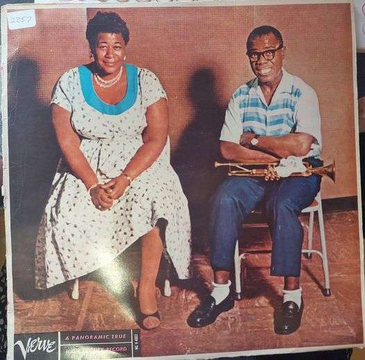 Elle & Louis - Vinyl