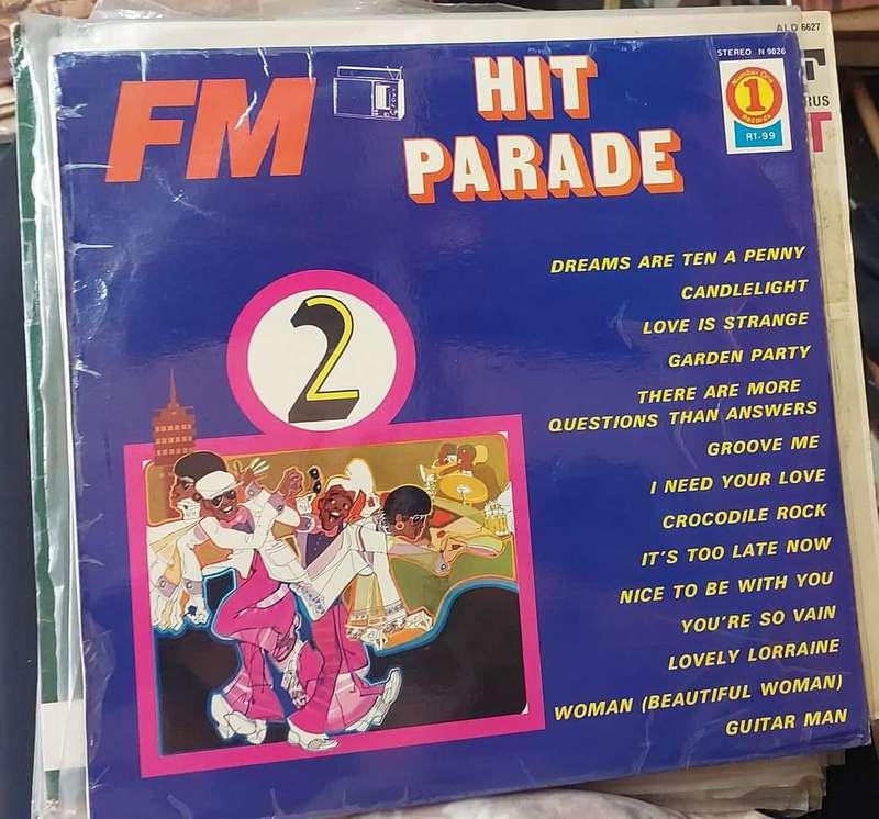 FM Hit Parade 2 (G/VG)
