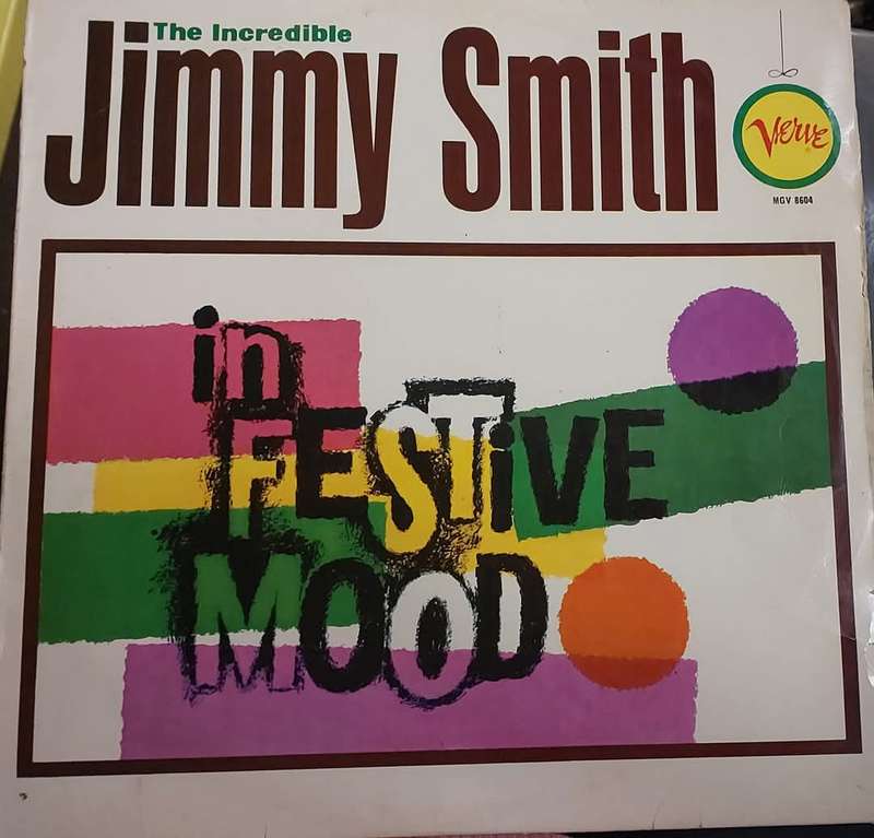 Jimmy Smith - In Festive Mood